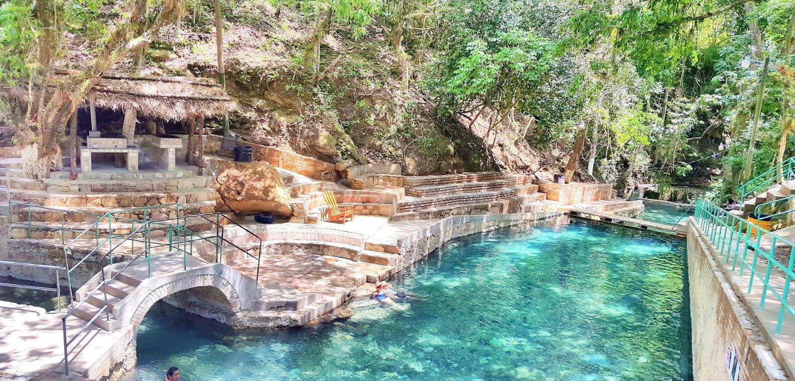 Aguas Termales